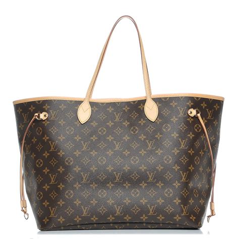 louis vuitton monogram neo neverfull gm